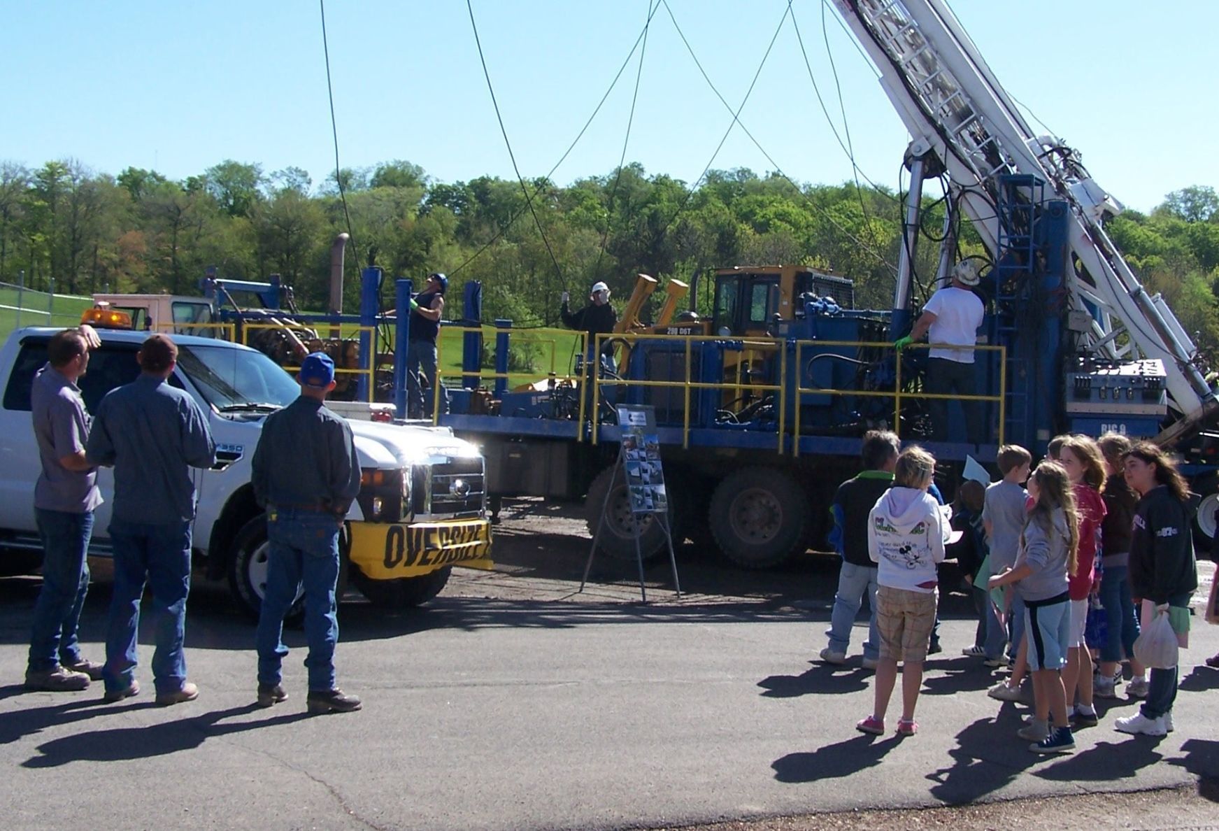 High school students invited to three-day energy camp